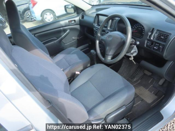 Used 2010 AT toyota probox-van NCP51V Image[14]