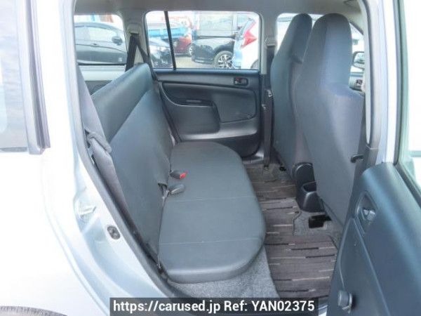 Used 2010 AT toyota probox-van NCP51V Image[18]