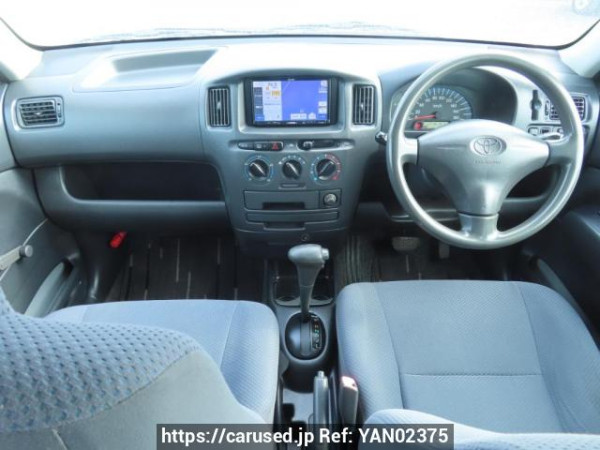 Used 2010 AT toyota probox-van NCP51V Image[21]