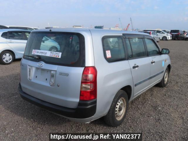Used 2009 AT toyota succeed-van NCP51V Image[6]