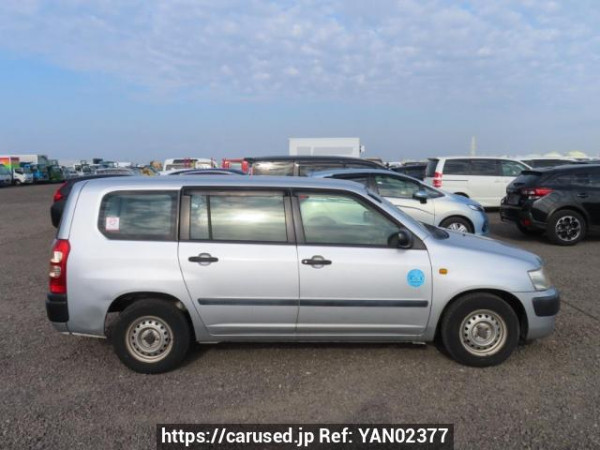 Used 2009 AT toyota succeed-van NCP51V Image[7]