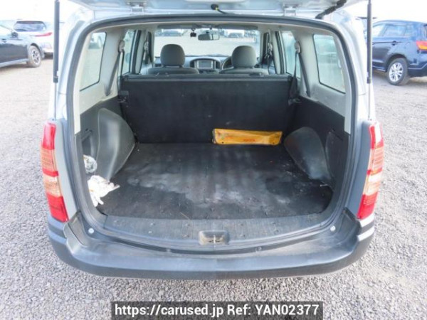 Used 2009 AT toyota succeed-van NCP51V Image[8]