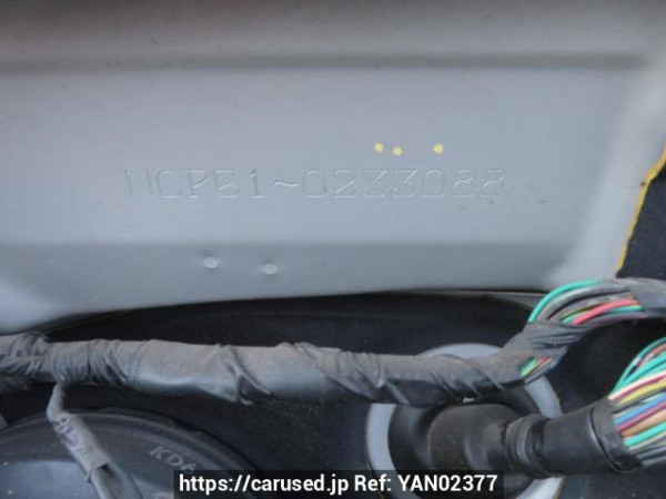 Used 2009 AT toyota succeed-van NCP51V Image[13]