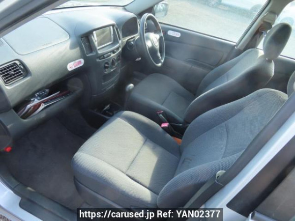 Used 2009 AT toyota succeed-van NCP51V Image[16]
