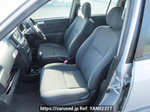 Used 2009 AT toyota succeed-van NCP51V Image[17]