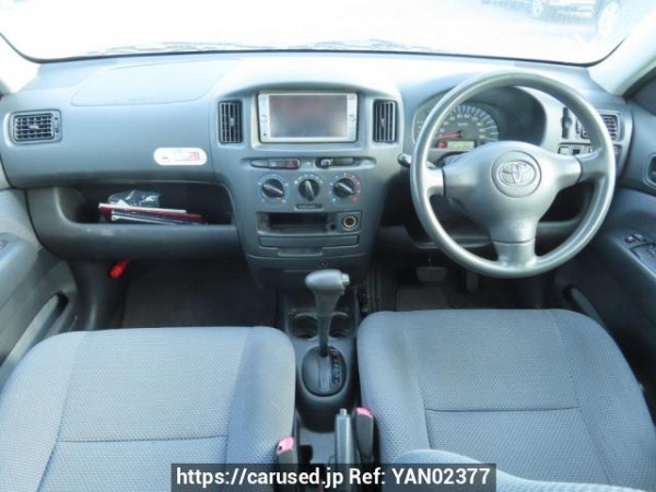 Used 2009 AT toyota succeed-van NCP51V Image[21]
