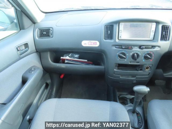 Used 2009 AT toyota succeed-van NCP51V Image[22]