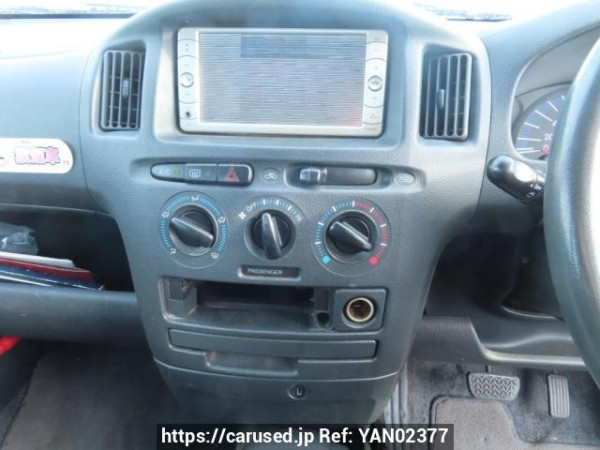 Used 2009 AT toyota succeed-van NCP51V Image[26]