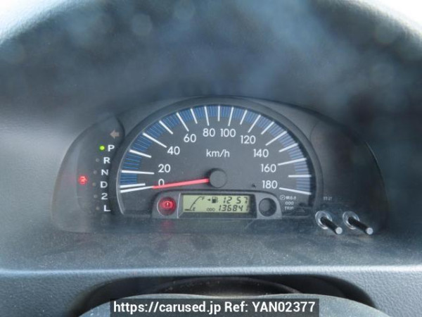 Used 2009 AT toyota succeed-van NCP51V Image[29]