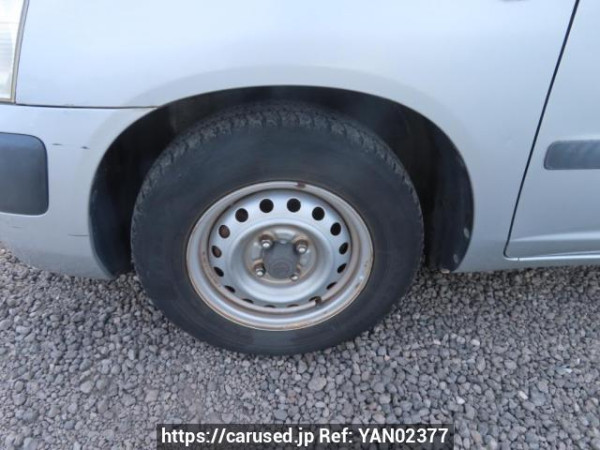 Used 2009 AT toyota succeed-van NCP51V Image[32]