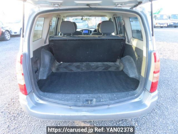 Used 2006 AT toyota succeed-wagon NCP58G Image[8]