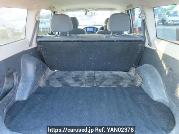 Used 2006 AT toyota succeed-wagon NCP58G Image[9]