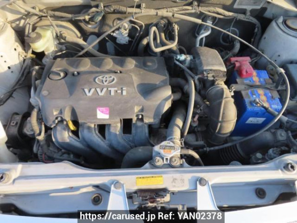 Used 2006 AT toyota succeed-wagon NCP58G Image[10]