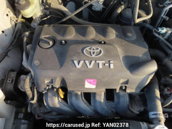 Used 2006 AT toyota succeed-wagon NCP58G Image[11]