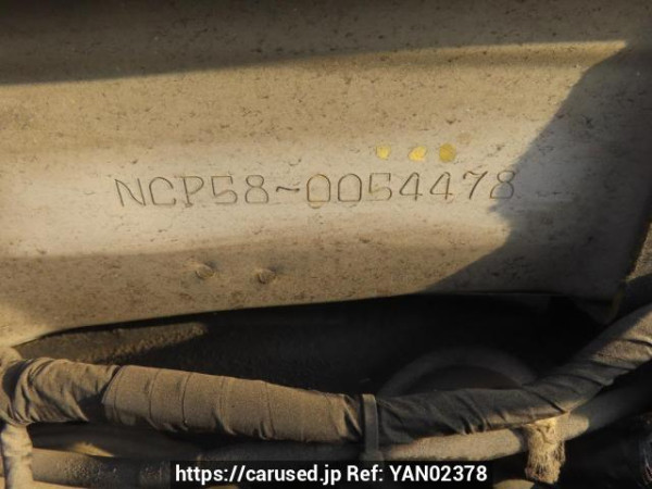 Used 2006 AT toyota succeed-wagon NCP58G Image[13]