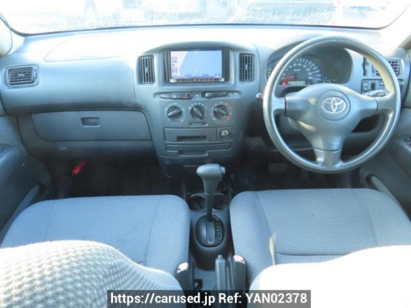 Used 2006 AT toyota succeed-wagon NCP58G Image[21]