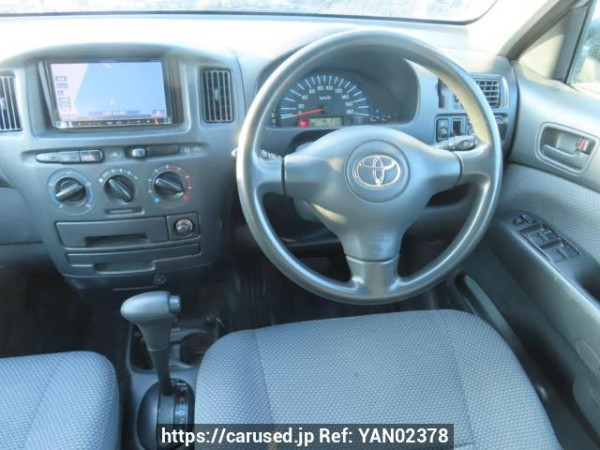 Used 2006 AT toyota succeed-wagon NCP58G Image[23]