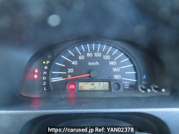 Used 2006 AT toyota succeed-wagon NCP58G Image[30]