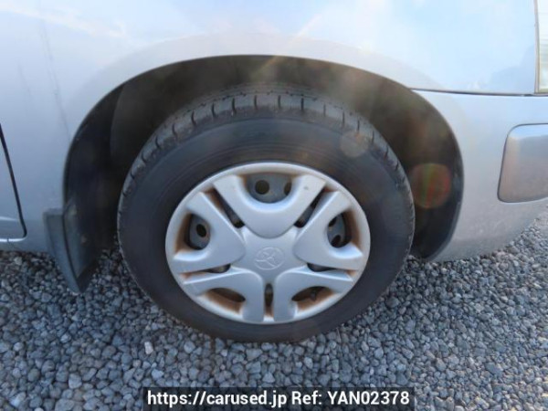 Used 2006 AT toyota succeed-wagon NCP58G Image[32]