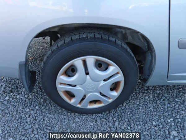 Used 2006 AT toyota succeed-wagon NCP58G Image[34]