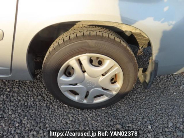 Used 2006 AT toyota succeed-wagon NCP58G Image[35]