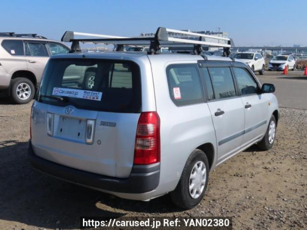 Used 2006 AT toyota succeed-wagon NCP58G Image[6]