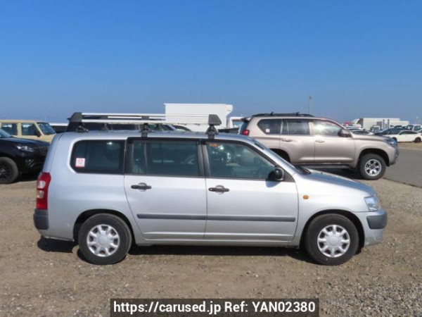 Used 2006 AT toyota succeed-wagon NCP58G Image[7]