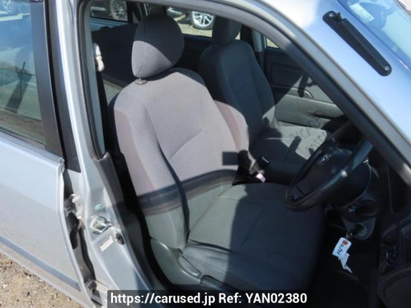 Used 2006 AT toyota succeed-wagon NCP58G Image[15]