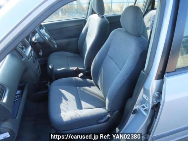 Used 2006 AT toyota succeed-wagon NCP58G Image[17]