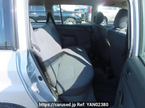 Used 2006 AT toyota succeed-wagon NCP58G Image[18]