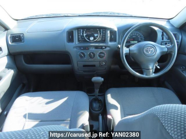 Used 2006 AT toyota succeed-wagon NCP58G Image[21]