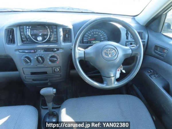 Used 2006 AT toyota succeed-wagon NCP58G Image[23]