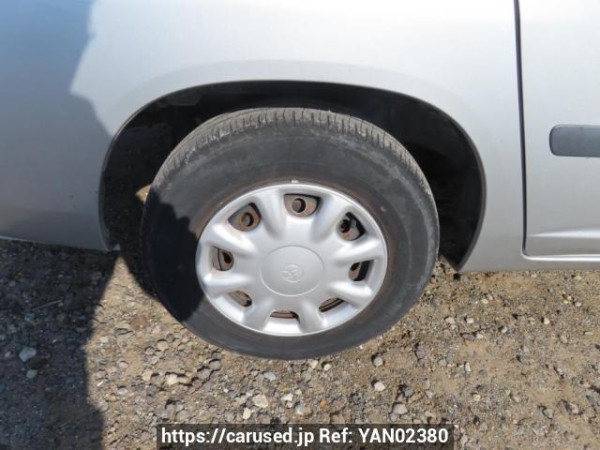 Used 2006 AT toyota succeed-wagon NCP58G Image[34]