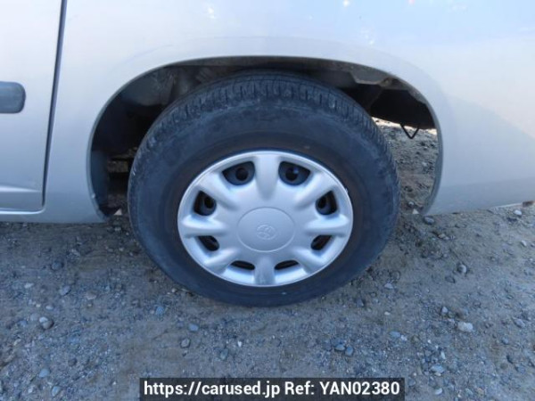 Used 2006 AT toyota succeed-wagon NCP58G Image[35]