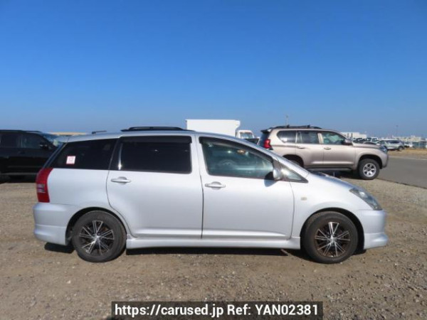 Used 2003 AT toyota wish ZNE10G Image[7]