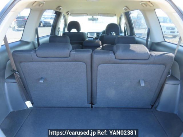 Used 2003 AT toyota wish ZNE10G Image[9]