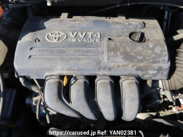 Used 2003 AT toyota wish ZNE10G Image[11]