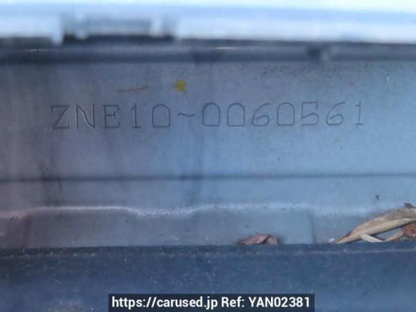 Used 2003 AT toyota wish ZNE10G Image[12]