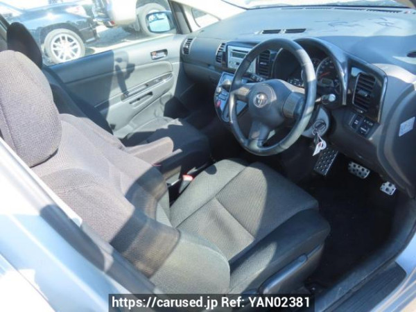 Used 2003 AT toyota wish ZNE10G Image[13]
