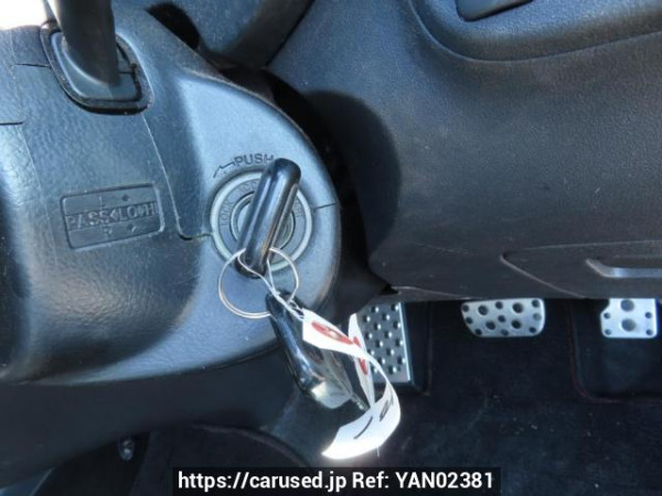 Used 2003 AT toyota wish ZNE10G Image[25]