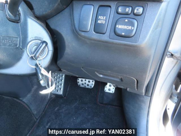Used 2003 AT toyota wish ZNE10G Image[26]
