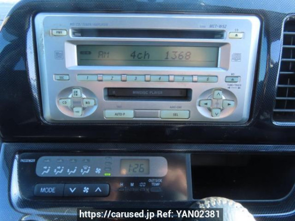 Used 2003 AT toyota wish ZNE10G Image[28]