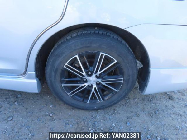 Used 2003 AT toyota wish ZNE10G Image[36]