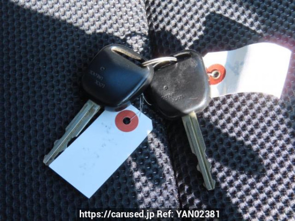 Used 2003 AT toyota wish ZNE10G Image[46]