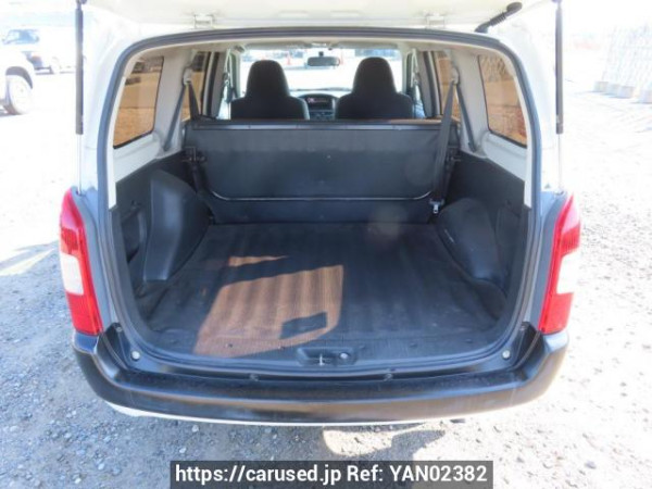 Used 2006 AT toyota probox-van NCP51V Image[8]