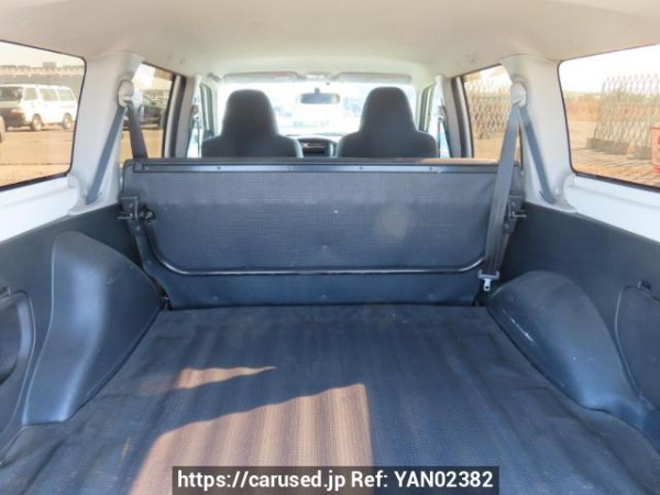Used 2006 AT toyota probox-van NCP51V Image[9]