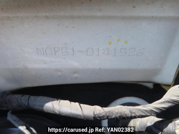 Used 2006 AT toyota probox-van NCP51V Image[13]