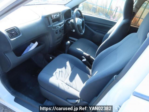 Used 2006 AT toyota probox-van NCP51V Image[16]