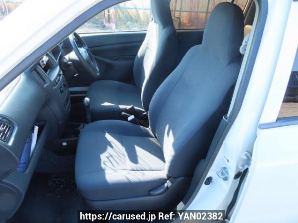 Used 2006 AT toyota probox-van NCP51V Image[17]