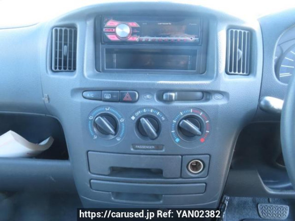 Used 2006 AT toyota probox-van NCP51V Image[26]